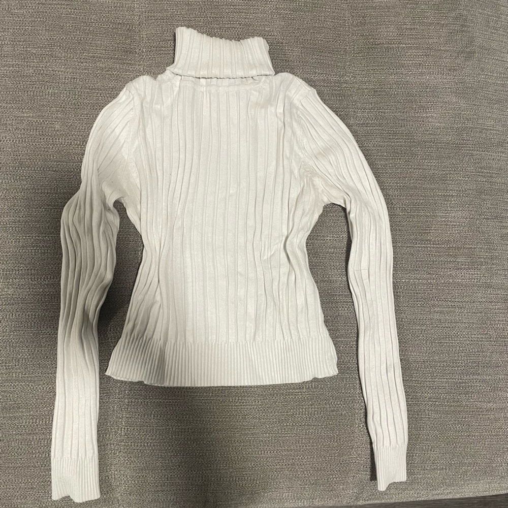 Zara Basic long sleeve tee